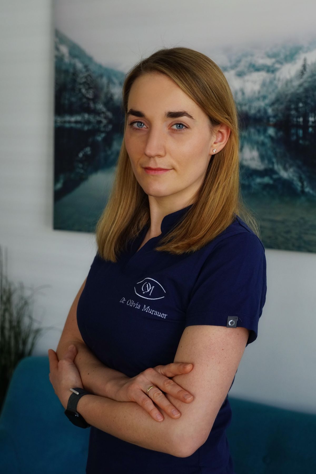 Dr. Olivia Murauer